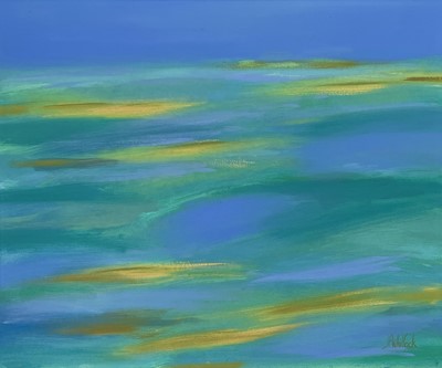 Lot 282 - Jim WHITLOCK (1944) Cool Waters from St. Helen'...