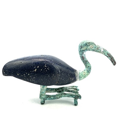 Lot 10 - Egyptian style, after the Ptolemaic period A...