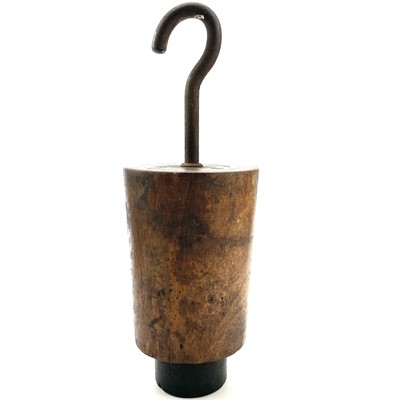 Lot 51 - Herbert Dyer, Mousehole, an unusual bung...