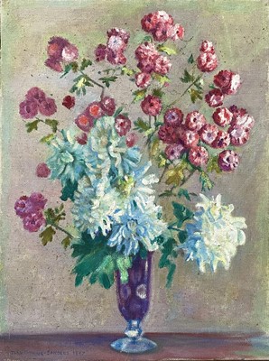 Lot 42 - Joan Manning SANDERS (1912-2002)...