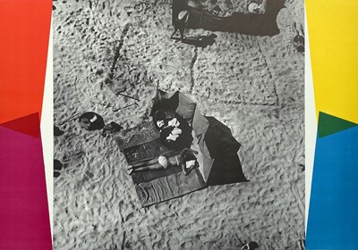 Lot 287 - Merlyn Oliver EVANS (1910-1973) St Ives Beach,...