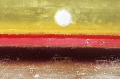 Lot 229 - Michael ROTHENSTEIN (1908-1993) Sunrise at...