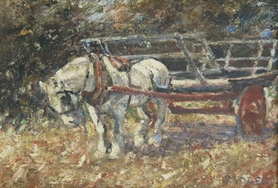 Lot 262 - Harry FIDLER (1856-1935)