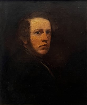 Lot 176 - Follower of John OPIE (1761-1807) Portrait...