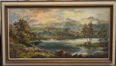 Lot 1007 - Prudence TURNER (1930-2007) A Scottish...