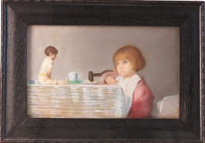 Lot 699 - Jill GARNIER (1890-1966)
