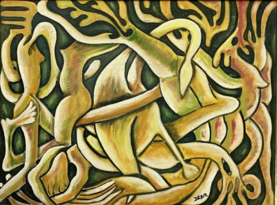 Lot 687 - Marcel DESIR (Haiti)