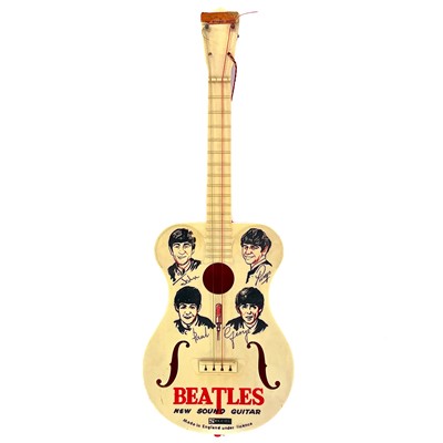 Lot 20 - A 'Beatles' New Sound Guitar.