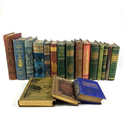 Lot 406 - RUTH MANNING-SANDERS.