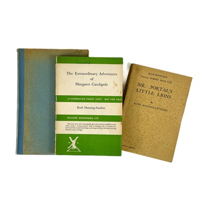 Lot 416 - Ruth MANNING-SANDERS