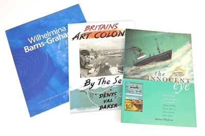 Lot 768 - Three publications