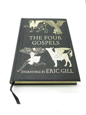 Lot 132 - Eric Gill.