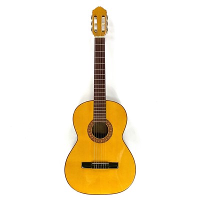 Lot 146 - A 'Miguel Angel, S.L.' Empressa Artesana Nº 121 classical guitar.