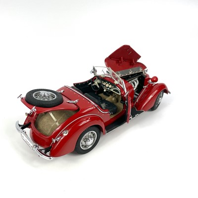 Lot 710 - CMC Exclusive Modelle 1:24 Scale Audi Series