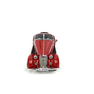 Lot 710 - CMC Exclusive Modelle 1:24 Scale Audi Series