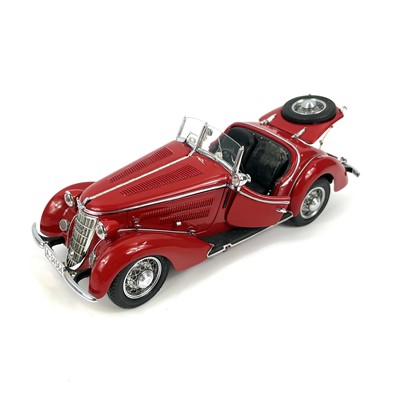 Lot 710 - CMC Exclusive Modelle 1:24 Scale Audi Series