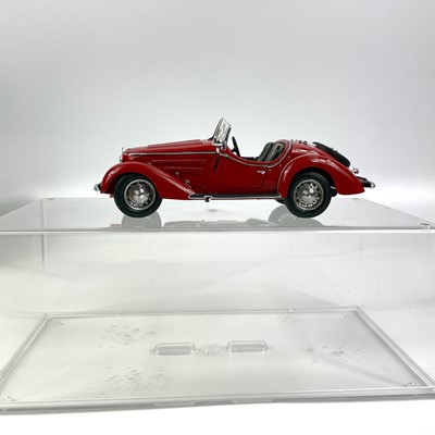Lot 710 - CMC Exclusive Modelle 1:24 Scale Audi Series