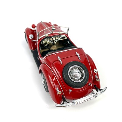 Lot 710 - CMC Exclusive Modelle 1:24 Scale Audi Series