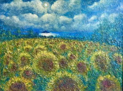 Lot 176 - Michael J. STRANG (1942-2021)