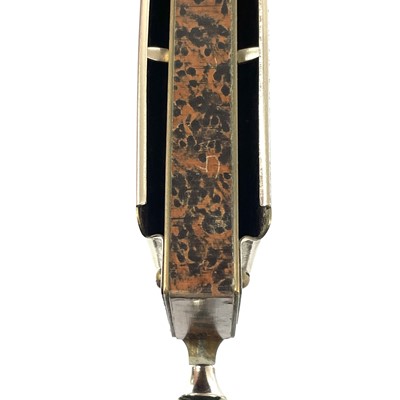 Lot 141 - A vintage 'Hohner' 64 Chromonica Professional Model chromatic harmonica.