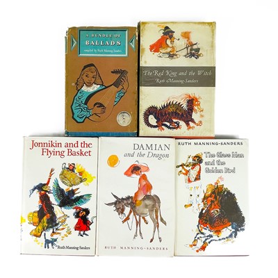 Lot 401 - Ruth MANNING-SANDERS