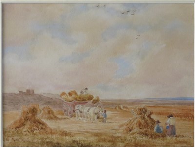 Lot 678 - Peter DE WINT (Attrib.) (1784-1849)