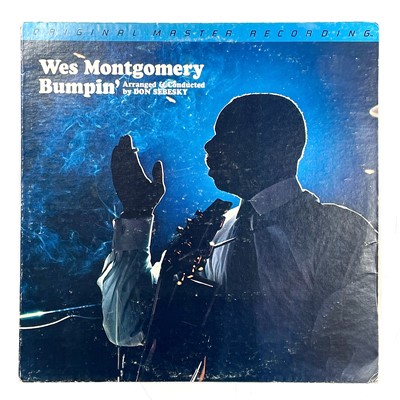 Lot 360 - WES MONTGOMERY.