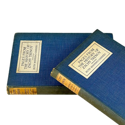 Lot 403 - Ruth MANNING-SANDERS