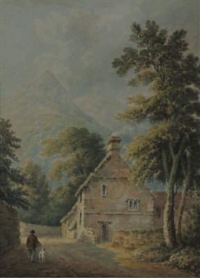 Lot 671 - English School, early 20th Century