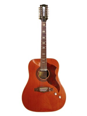 Lot 3 - A 1960s/70s Eko Ranger XII Electra.