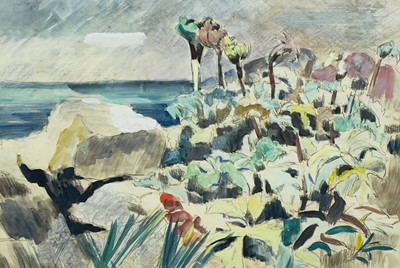 Lot 246 - Marjorie MORT (1906-1989)