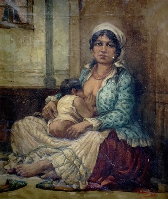 Lot 582 - Jean NEYLIES (1869-1938)