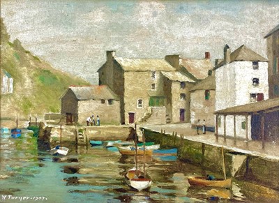 Lot 339 - William Ralph TURNER (1920-2013)?