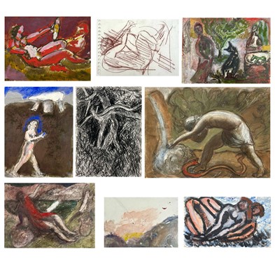 Lot 118 - Ivan BRAY (1967)