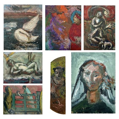 Lot 88 - Ivan BRAY (1967)