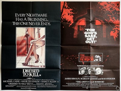 Lot 927A - Cinema Posters x6 All 75x100cms.