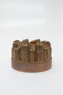 Lot 293 - A late 19th/early 20th century Benham & Froud...