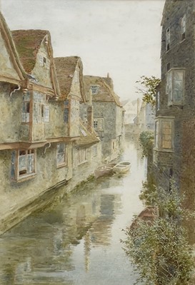 Lot 1422 - Newton BENETT (1854-1915)