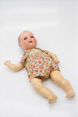 Lot 600Q - Doll