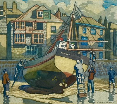 Lot 281 - Clare WHITE (1903-1997)