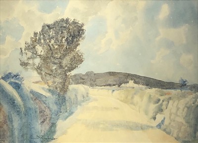 Lot 4 - Ernest PROCTER (1886-1935) A Cornish...