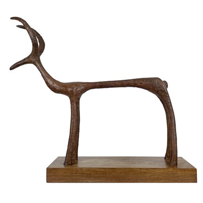 Lot 41 - Breon O'CASEY (1928-2011)