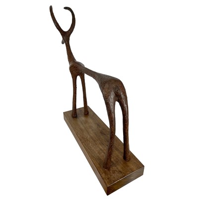 Lot 41 - Breon O'CASEY (1928-2011)