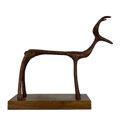 Lot 41 - Breon O'CASEY (1928-2011)