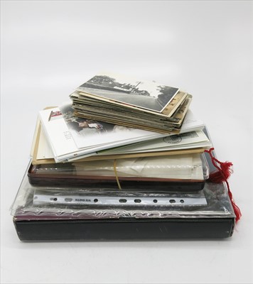 Lot 508 - Great Britain mint used and first day covers...