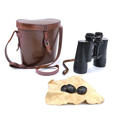 Lot 20 - Carl Zeiss Jena Telarem 18x 50 binoculars.
