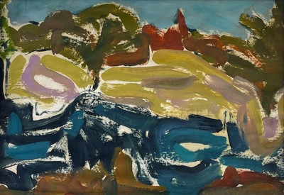 Lot 373 - Tim NEWMAN (1956)