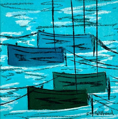 Lot 389 - Stephen FELSTEAD (1957)