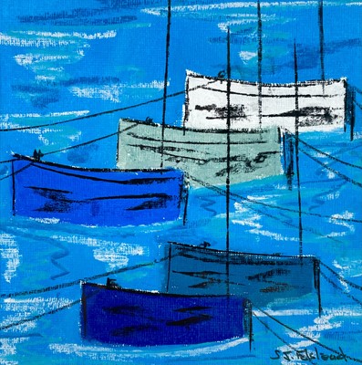 Lot 398 - Stephen FELSTEAD (1957)