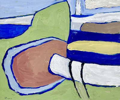 Lot 280 - Leon DAVIES (1947)